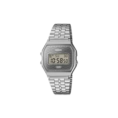 Casio Classic A159WEVJ-7JR "Silver"