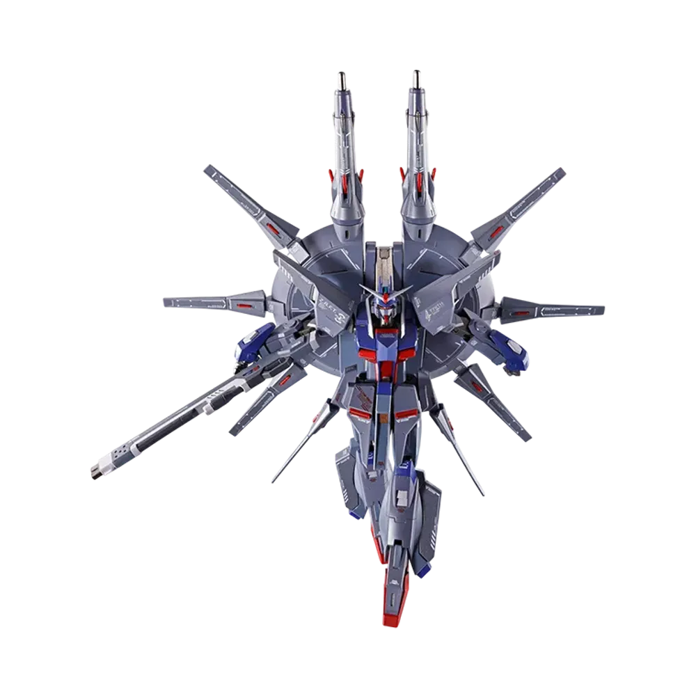BANDAI "METAL ROBOT SPIRITS" -Mobile Suit Gundam SEED Destiny- <SIDE MS> Legend Gundam