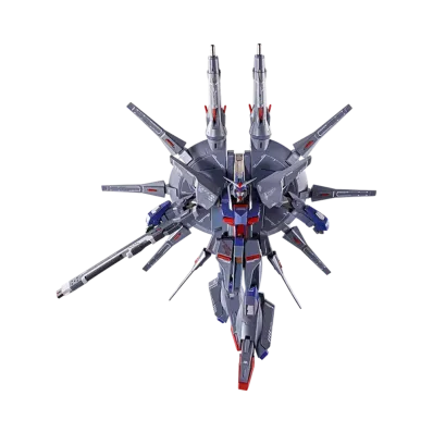 BANDAI "METAL ROBOT SPIRITS" -Mobile Suit Gundam SEED Destiny- <SIDE MS> Legend Gundam