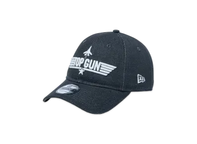NEW ERA x TOPGUN 9Twenty "Black Denim"
