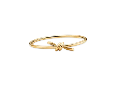 Tiffany & Co. Wire Bangle "Yellow Gold"