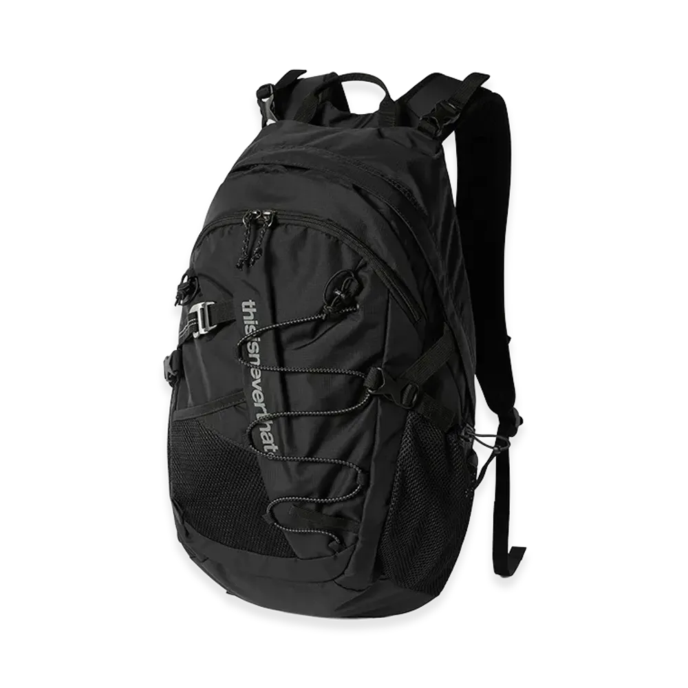 thisisneverthat SP-Logo Field Backpack 28 "Black"
