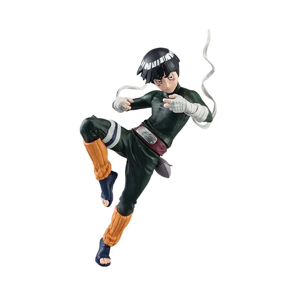 BANPRESTO "BANPRESTO FIGURE COLOSSEUM" -NARUTO- Modeling Shinobi World Wars Rock Lee