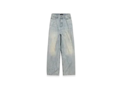 BALENCIAGA Pull Up Pants "Blue"