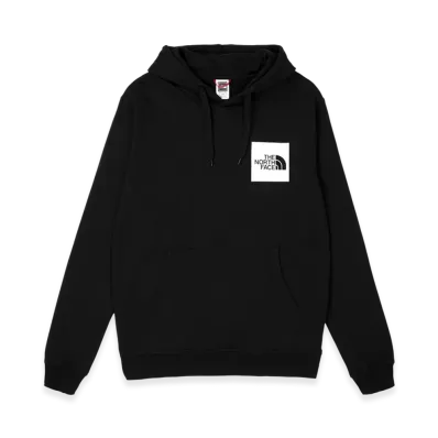 The North Face Pullover Hoodie "Black"