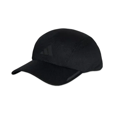 adidas Running Aeroready 4Panel Mesh Cap "Black/Black Reflective"