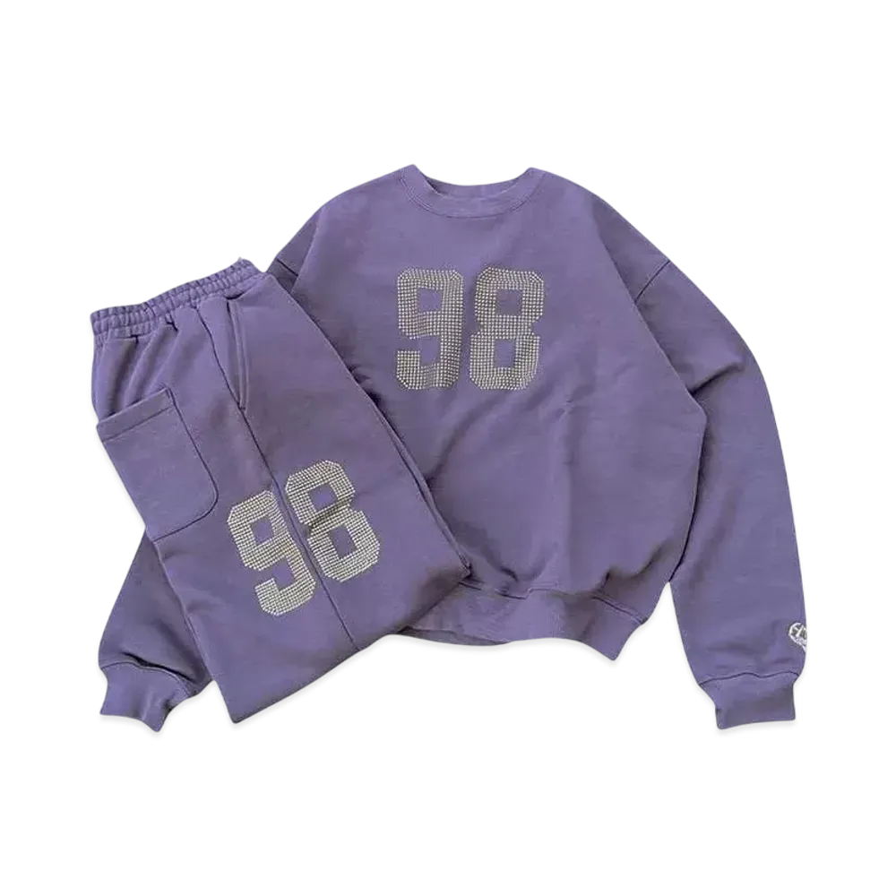 HTH Numbering pack set up "PURPLE"