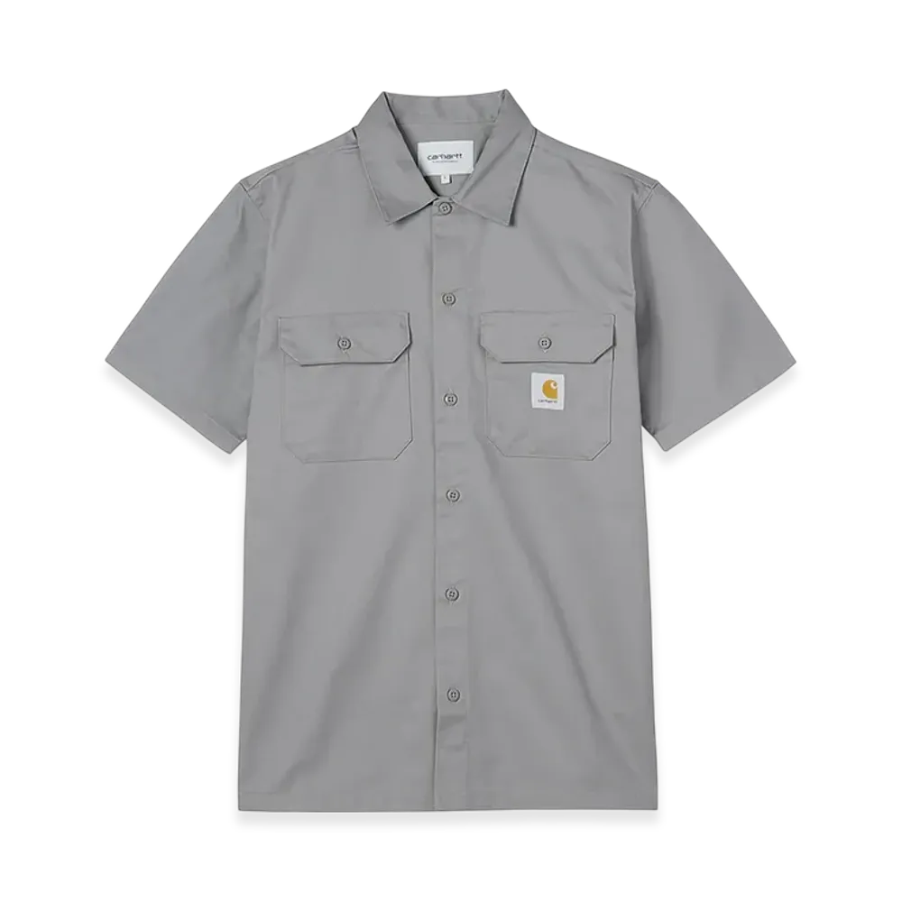 Carhartt WIP S/S Master Shirt "Marengo"