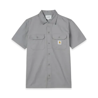 Carhartt WIP S/S Master Shirt "Marengo"