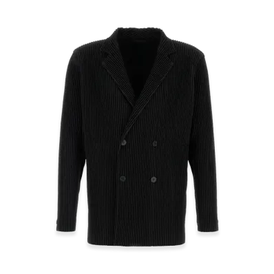 COMME des GARCONS HOMME Polyester Blazer "Black"