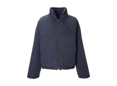 BALENCIAGA Reversible Puffer "Dark Slate Gray"