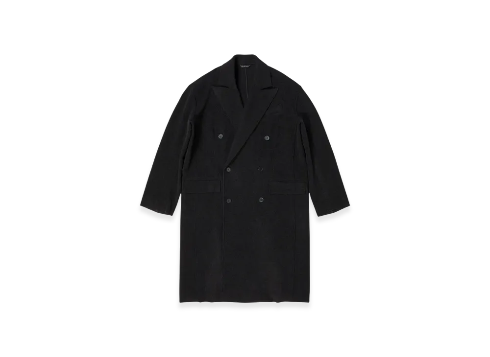 バレンシアガ メンズ マキシ コート 