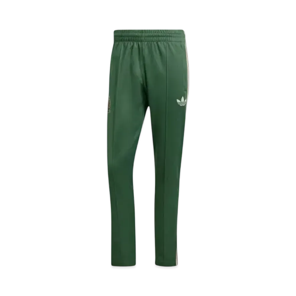 adidas Mexico Beckenbauer Track Pants "Green Oxide"