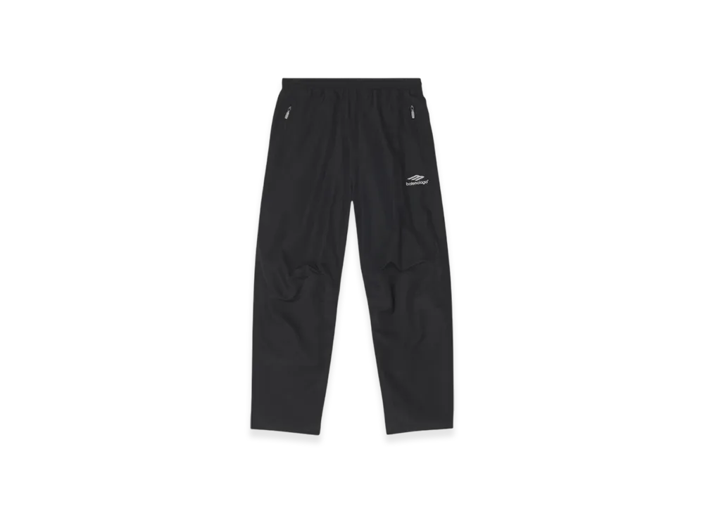 BALENCIAGA 3B Sports Icon Small Fit Tracksuit Pant "Black"