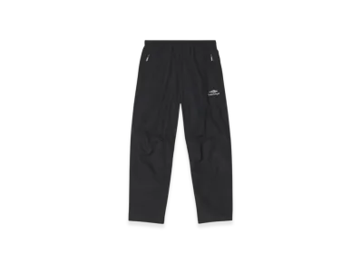 BALENCIAGA 3B Sports Icon Small Fit Tracksuit Pant "Black"