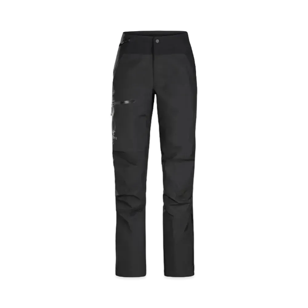 ARC'TERYX Women's Alpha Hybrid Pants X000006495 "Black"