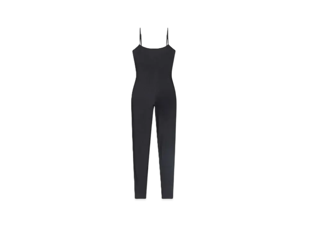 BALENCIAGA Women's Bodysuits "Black"