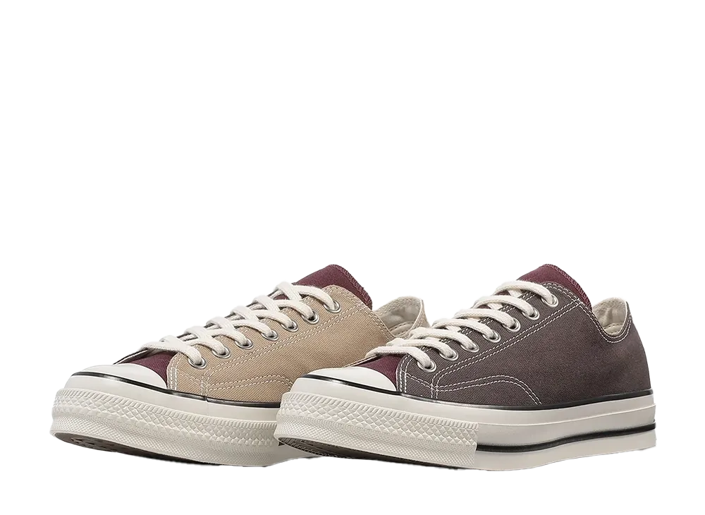 Converse All Star LGCY MC OX "Beige/Wine/Brown"