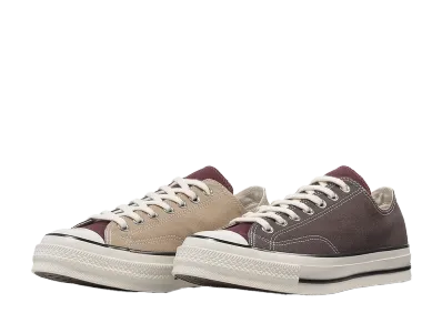 Converse All Star LGCY MC OX "Beige/Wine/Brown"
