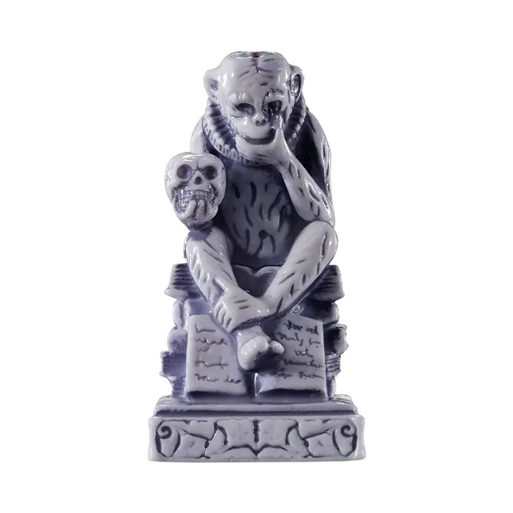 BANDAI NEIGHBORHOOD INCENSE CHAMBER MINIATURE COLLECTION MONKEY MINIATURE FIGURE