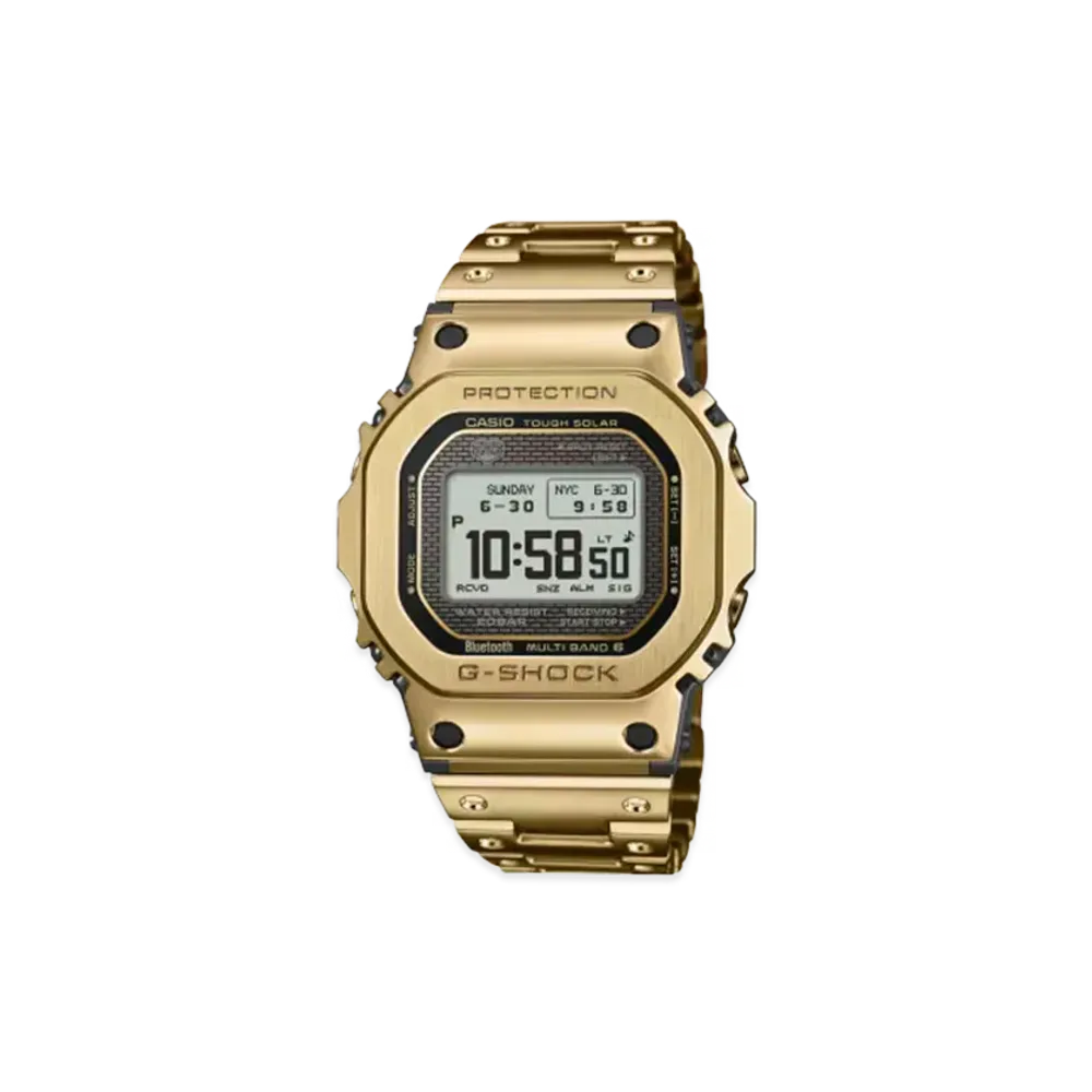 Casio G-Shock GMW-BZ5000GD-9JF "Gold"