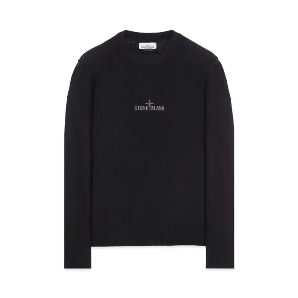 Stone Island 534D2 "Black"