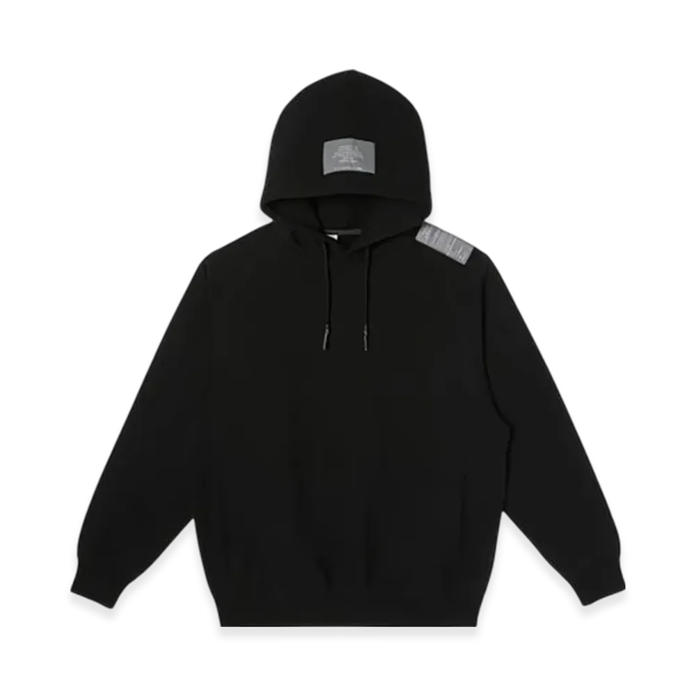 N.HOOLYWOOD Pullover Hoodie "Black"