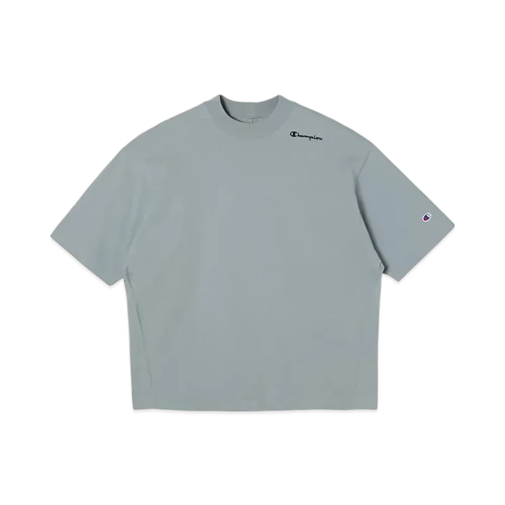 Champion x N.HOOLYWOOD Short Sleeve T-Shirt "Light Blue"