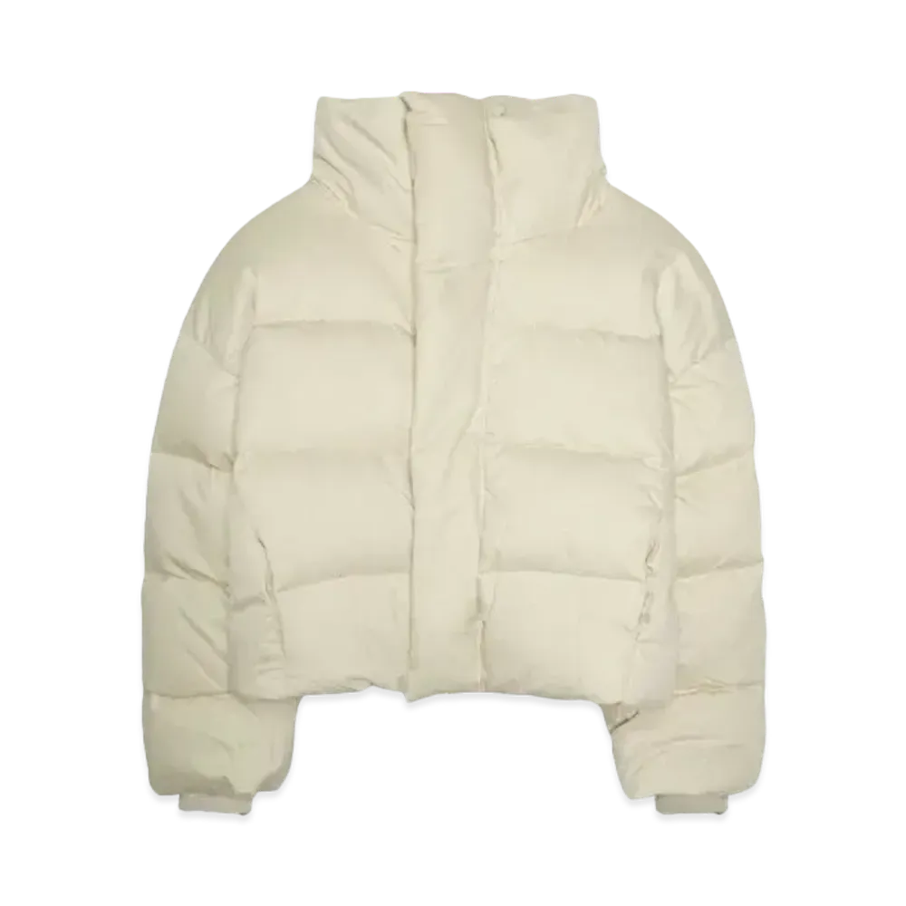 Entire Studios MML PUFFER "OFF WHITE"