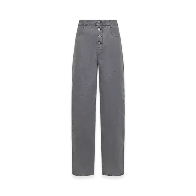 MM6 Maison Margiela Women's Jeans "Grey"