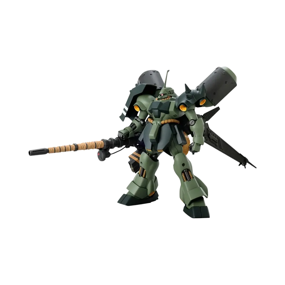 BANDAI "HIGH GRADE" -MOBILE SUIT GUNDAM: CHAR'S COUNTERATTACK- HG 1/144 Geara Doga (Heavy Weapon Version)