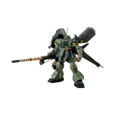 BANDAI "HIGH GRADE" -MOBILE SUIT GUNDAM: CHAR'S COUNTERATTACK- HG 1/144 Geara Doga (Heavy Weapon Version)