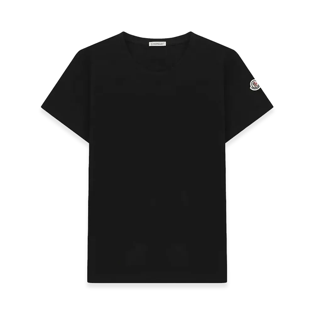 MONCLER T-Shirt "Black"