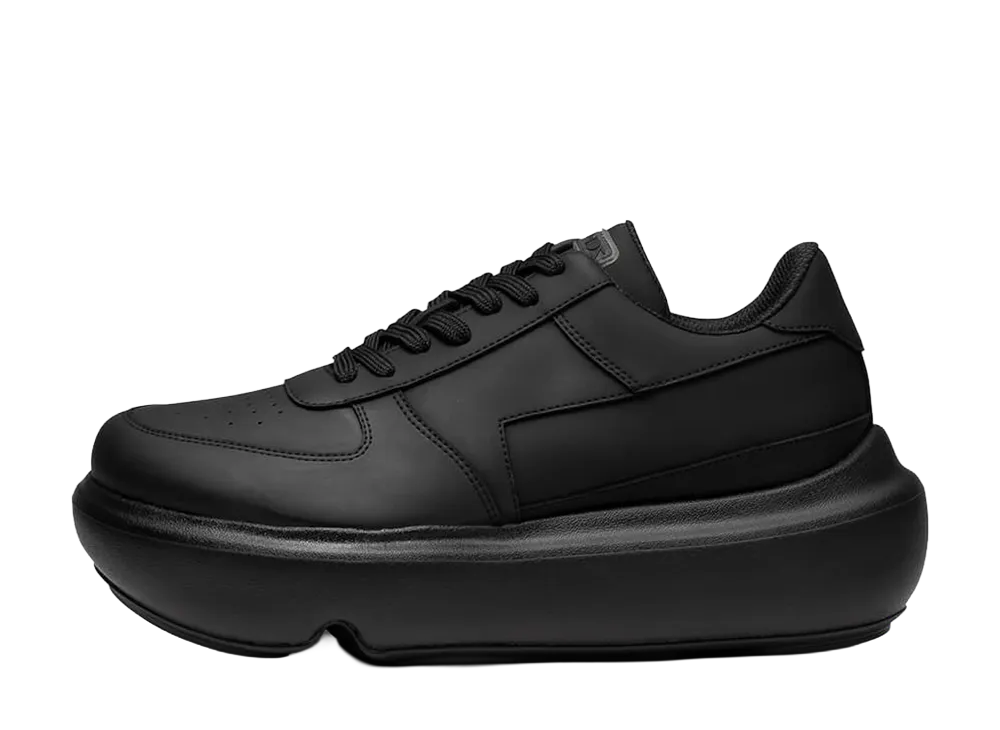 grounds Women's SORBET LIGHT "Black"