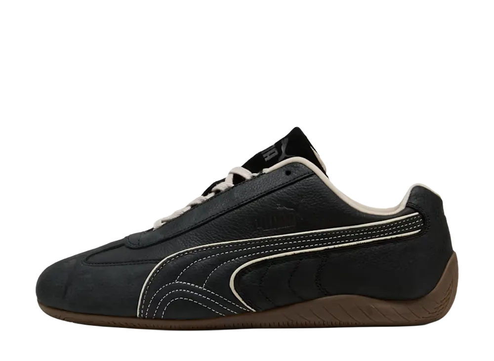 Puma Speedcat Dress Up "PUMA Black/Gum"