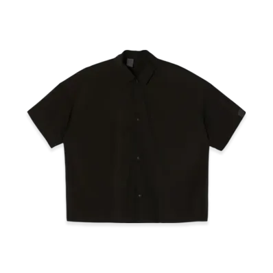 N.HOOLYWOOD Half Sleeve Shirt "Black"