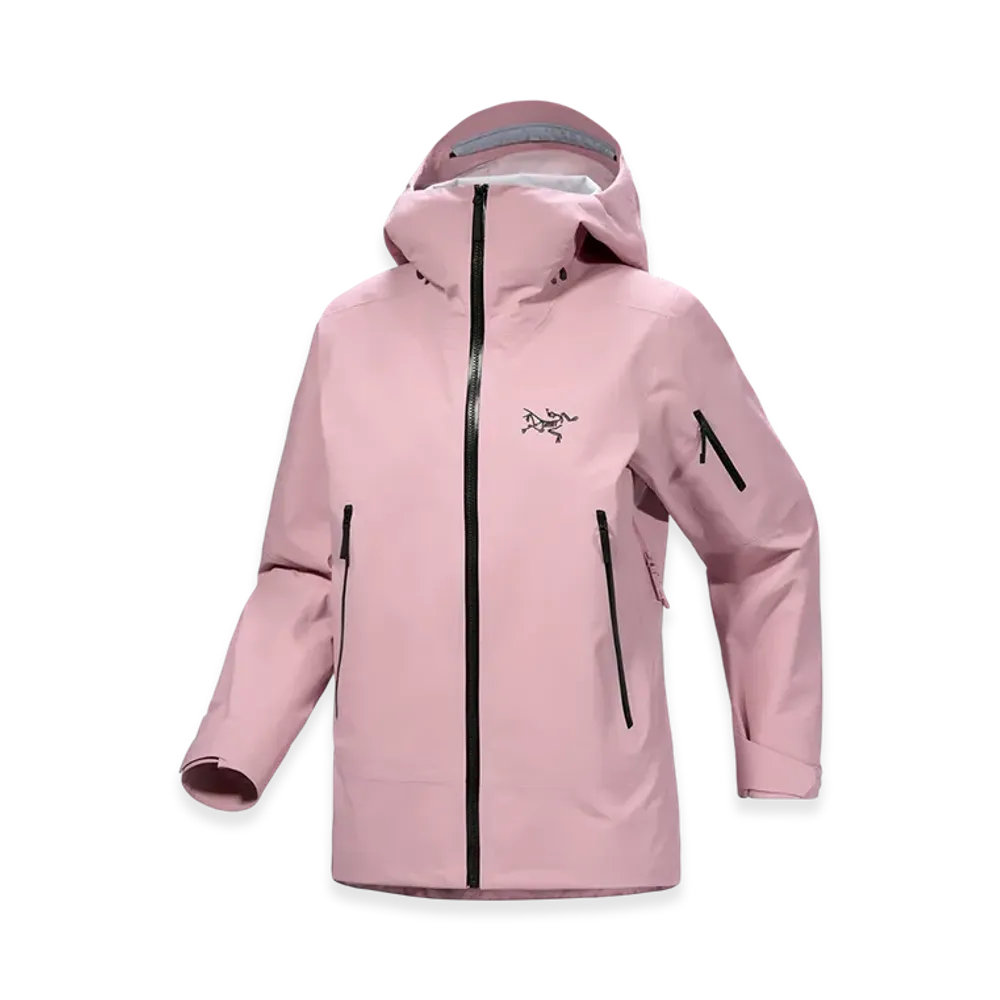 ARC'TERYX Women's Sentinel Jacket "Bliss/Black" X000010539