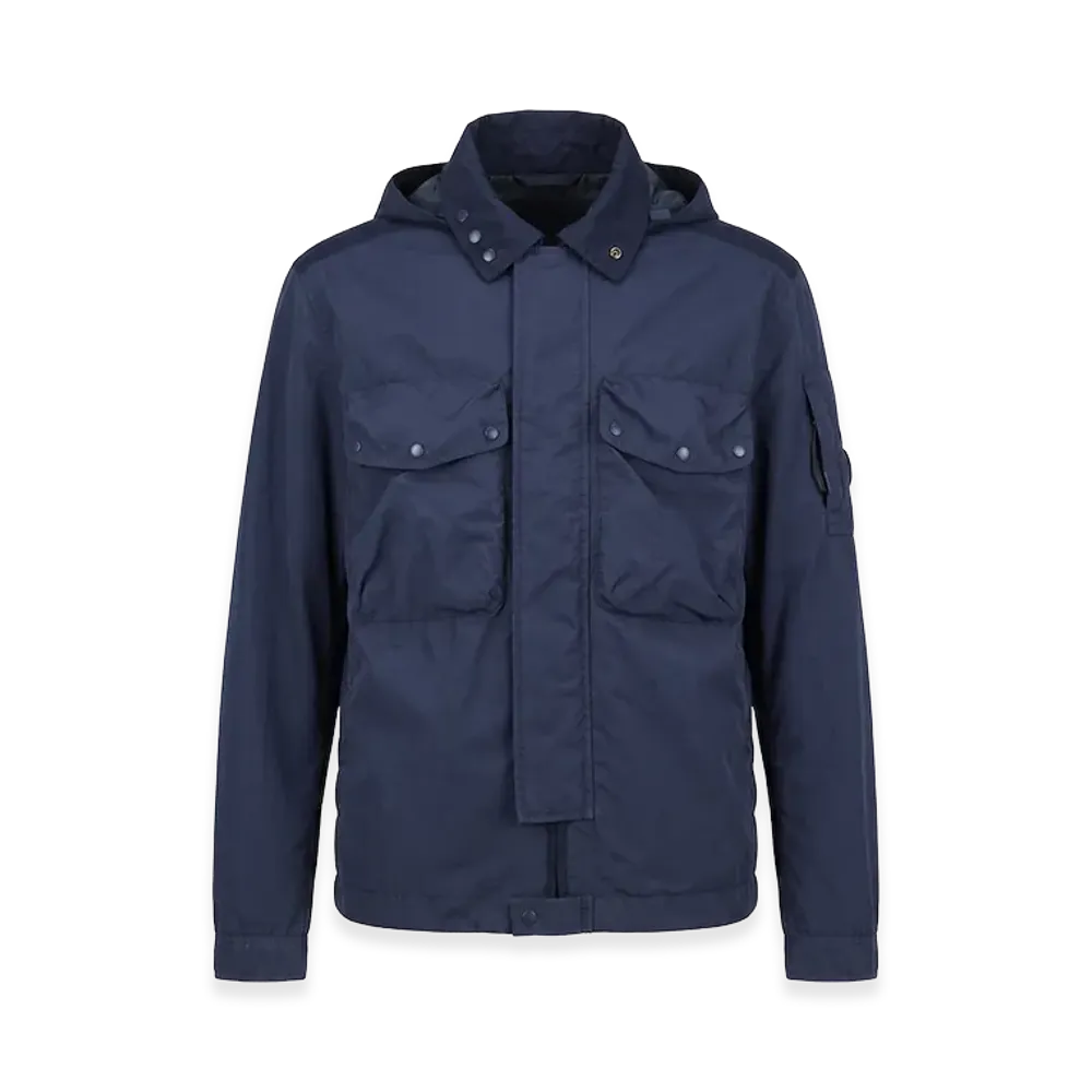 C.P. Company Coats "Blue"