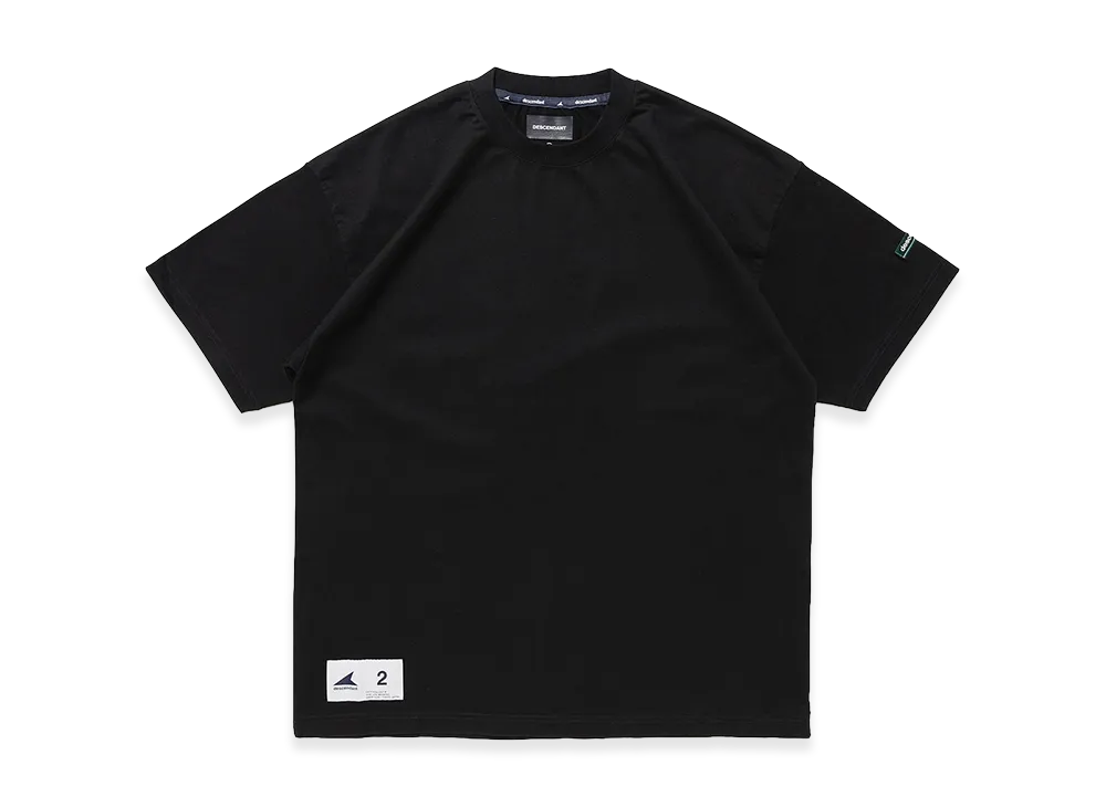 DESCENDANT Horizon SS "Black"