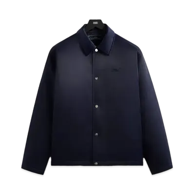 Kith Satin Coaches Jacket "Nocturnal"