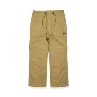 NEEDLES String Fatigue Pants "Mocha"