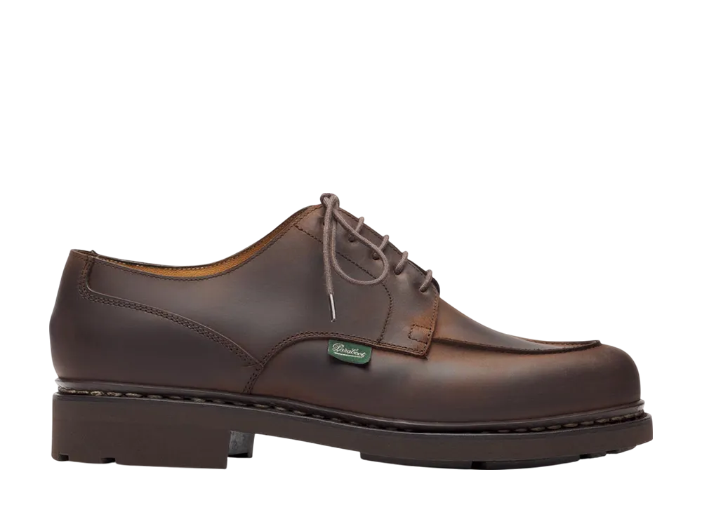 Paraboot Chambord "Nubuck gringo"