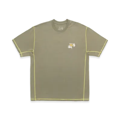 Stussy x Mountain Hardwear Tee "Mission Olive"