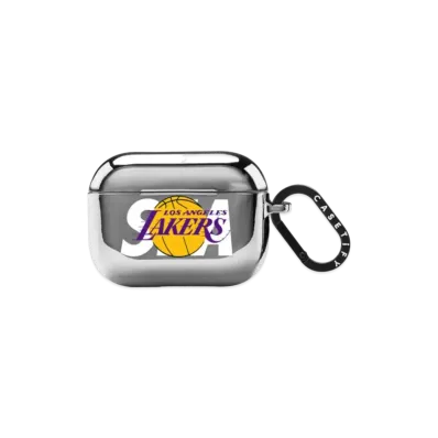 WIND AND SEA x NBA x CASETIFY (Lakers) Mirror "Mirror Silver"