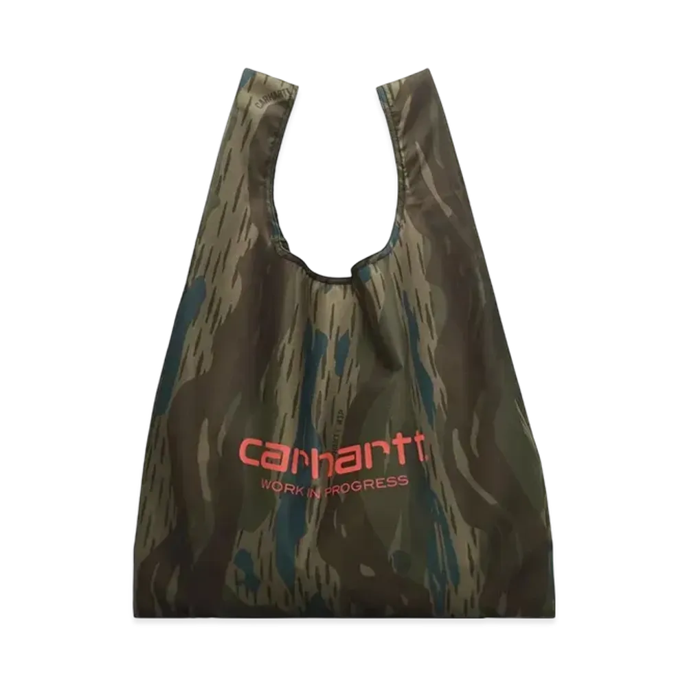 Carhartt WIP Keychain Shopping Bag Camo "Unite/Copperton"
