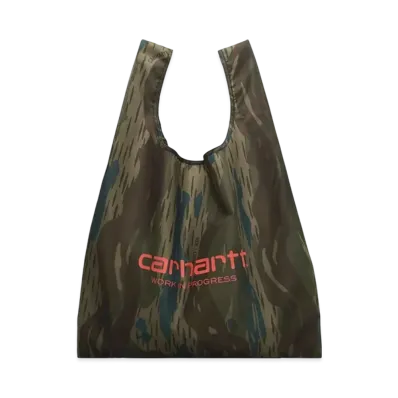 Carhartt WIP Keychain Shopping Bag Camo "Unite/Copperton"