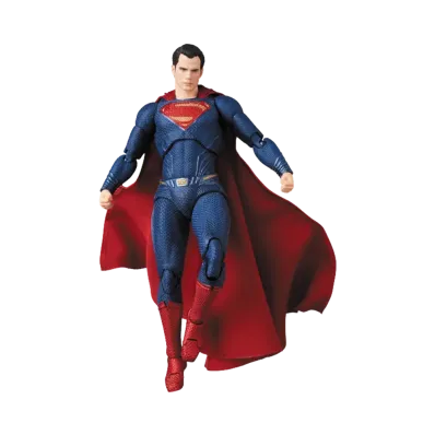 MEDICOM TOY "MAFEX No.057" -JUSTICE LEAGUE- Superman