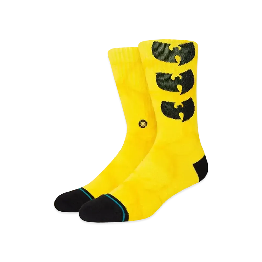 STANCE ENTER THE WU "YELLOW"