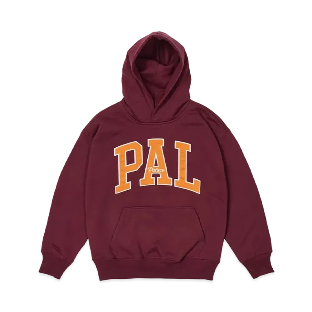 PALACE x Gap Kids Hood "Burgundy"