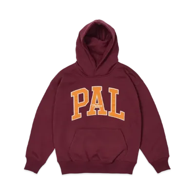 PALACE x Gap Kids Hood "Burgundy"